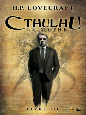 cover image of Cthulhu, Tome 3